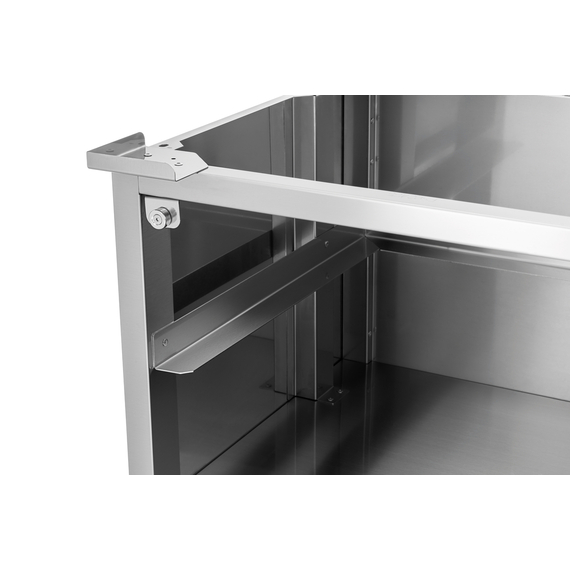 Bartscher Spülmaschinen-Unterbau 2-500 4 Bartscher Spülmaschinen-Unterbau 2-500