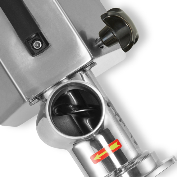 Maxima Gastro Fleischwolf - Bis zu 220 kg/h 9 Maxima Gastro Fleischwolf - Bis zu 220 kg/h
