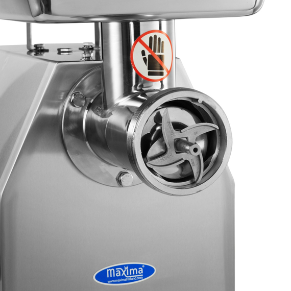Maxima Gastro Fleischwolf - Bis zu 320 kg/h 9 Maxima Gastro Fleischwolf - Bis zu 320 kg/h