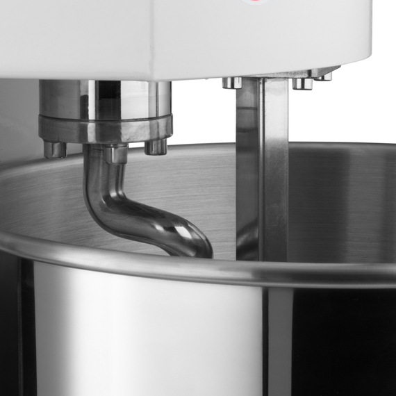 Maxima Gastro Teigmischer - 20 l - 13 kg Teig - 2 Geschwindigkeiten 9 Maxima Gastro Teigmischer - 20 l - 13 kg Teig - 2 Geschwindigkeiten