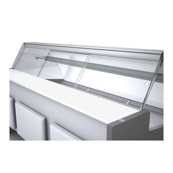 Vaiotec Rückschiebescheiben aus Plexiglas 250 Serie Topline, 304 x 537 mm Vaiotec Rückschiebescheiben aus Plexiglas 250 Serie Topline, 304 x 537 mm