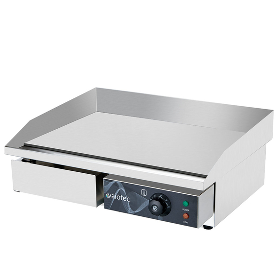 Vaiotec Elektro Grillplatte, Grillfläche glatt, 550 x 445 mm Vaiotec Elektro Grillplatte, Grillfläche glatt, 550 x 445 mm