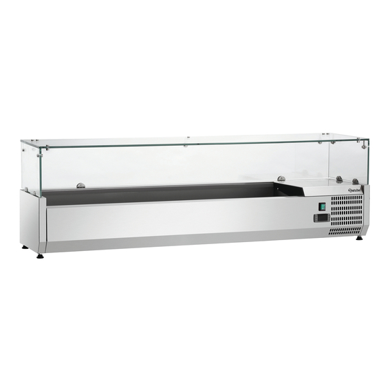 Bartscher Kühlaufsatz GL4-1501 1 Bartscher Kühlaufsatz GL4-1501