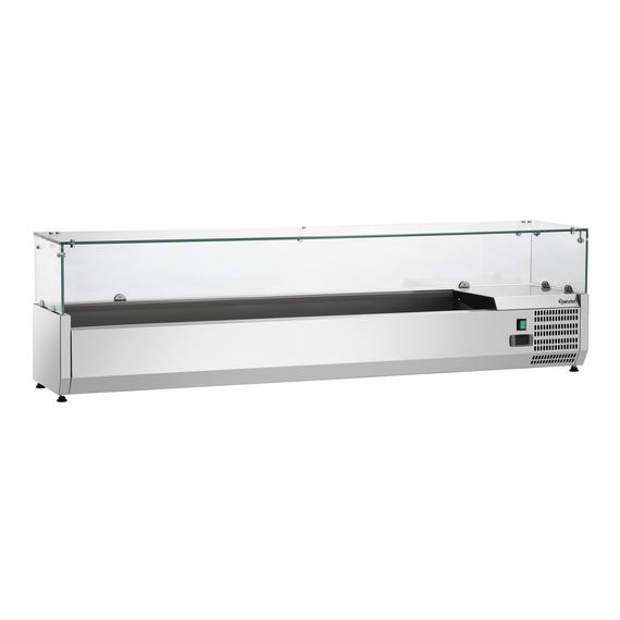 Bartscher Kühlaufsatz GL4-1801 Bartscher Kühlaufsatz GL4-1801