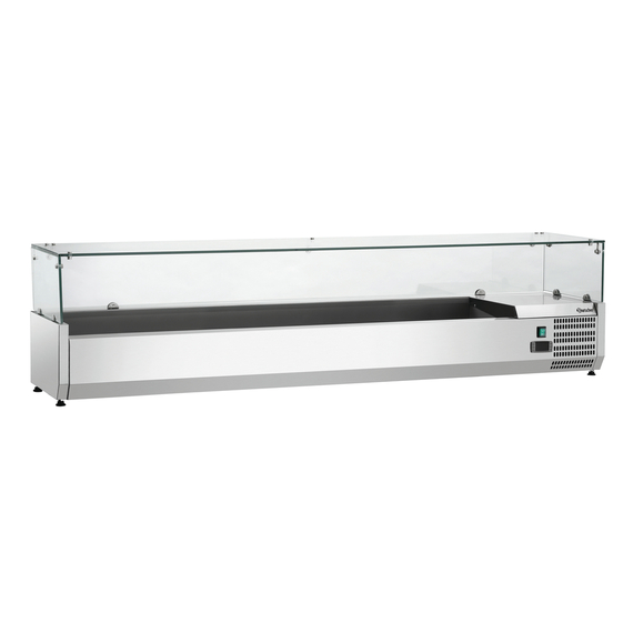 Bartscher Kühlaufsatz GL3-1801 1 Bartscher Kühlaufsatz GL3-1801