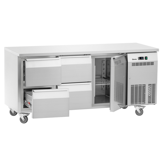 Bartscher Kühltisch Easy S4T1-1501 Bartscher Kühltisch Easy S4T1-1501