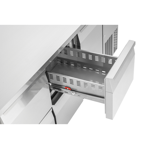 Bartscher Kühltisch Easy S4T1-1501 4 Bartscher Kühltisch Easy S4T1-1501