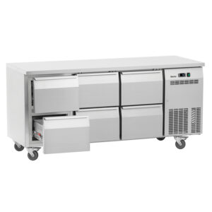Bartscher Kühltisch Easy S6-1501