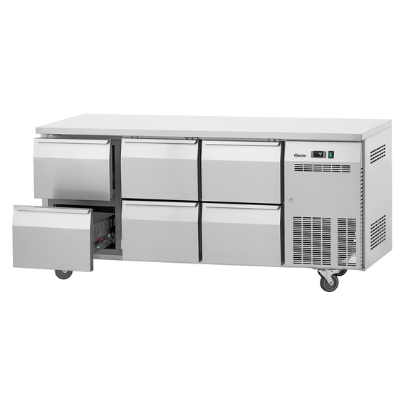 Bartscher Kühltisch Easy S6-1501 7 Bartscher Kühltisch Easy S6-1501