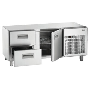 Bartscher Unterbau-Kühltisch 1400T1S2
