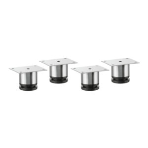 Bartscher Füße-Set 4S2-200