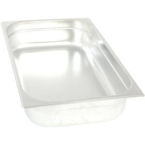 Edelstahl Gastronormbehälter, Serie OnSet, GN 1/1 (40 mm)