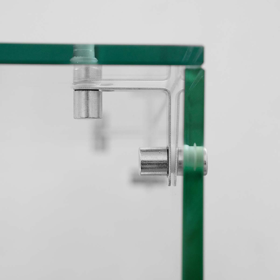 Vaiotec Pizzakühltisch / 2-türig "grau" inkl. Kühlaufsatz GN1/3, 1510 x 800 mm 5 Vaiotec Pizzakühltisch / 2-türig "grau" inkl. Kühlaufsatz GN1/3, 1510 x 800 mm