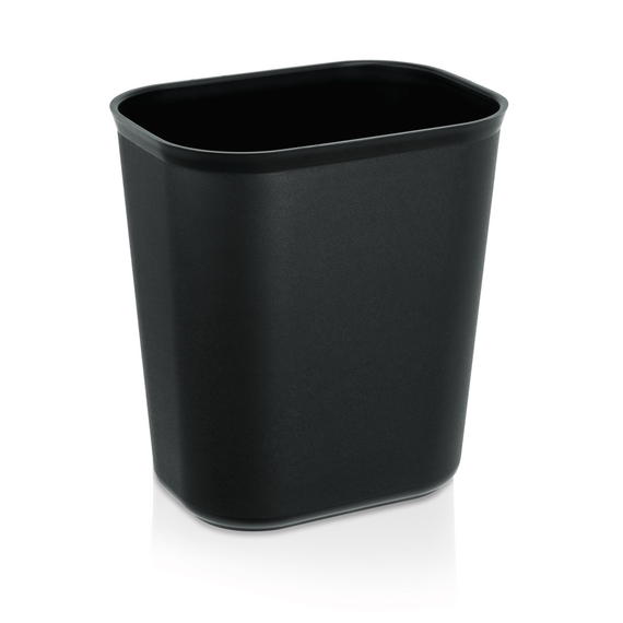 Was Germany Papierkorb, 28,5 x 20,5 x 31 cm, 16 ltr., Polypropylen Was Germany Papierkorb, 28,5 x 20,5 x 31 cm, 16 ltr., Polypropylen