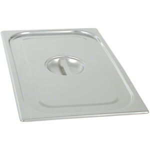 Edelstahl GN-Deckel, Serie OnSet, GN 1/3