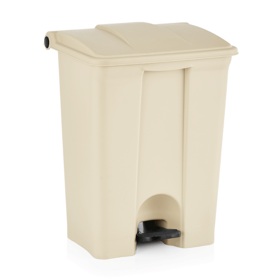 Was Germany Tretabfallbehälter, herausnehmbarer Einsatz, 68 ltr., 50 x 40 x 67 cm, Polypropylen Was Germany Tretabfallbehälter, herausnehmbarer Einsatz, 68 ltr., 50 x 40 x 67 cm, Polypropylen