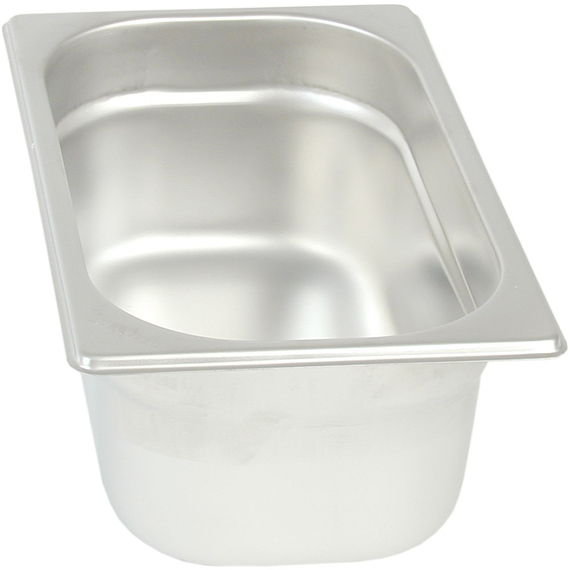 Stalgast Edelstahl Gastronormbehälter Serie STANDARD, GN 1/4 (65mm) Stalgast Edelstahl Gastronormbehälter Serie STANDARD, GN 1/4 (65mm)