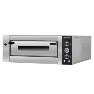 Vaiotec Topline Elektro Pizzaofen 9 x 34 cm, 1450 x 1185 mm