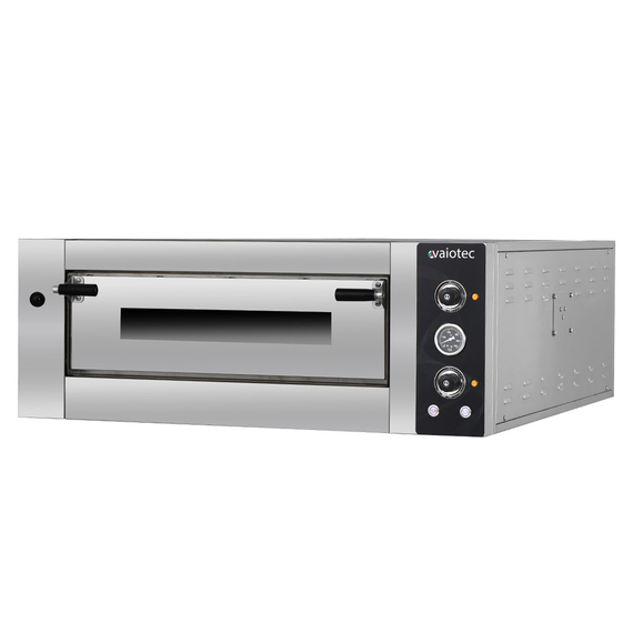 Vaiotec Topline Elektro Pizzaofen 9 x 34 cm, 1450 x 1185 mm Vaiotec Topline Elektro Pizzaofen 9 x 34 cm, 1450 x 1185 mm