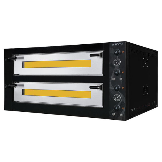Vaiotec Topline Elektro Pizzaofen 9+9 x 34 cm, 1450 x 1185 mm Vaiotec Topline Elektro Pizzaofen 9+9 x 34 cm, 1450 x 1185 mm