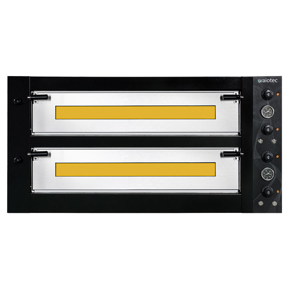 Vaiotec Topline Elektro Pizzaofen 9+9 x 34 cm, 1450 x 1185 mm 1 Vaiotec Topline Elektro Pizzaofen 9+9 x 34 cm, 1450 x 1185 mm