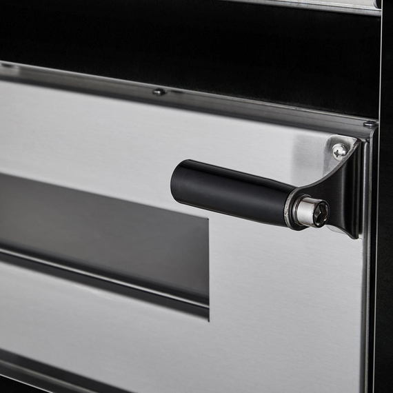 Vaiotec Topline Elektro Pizzaofen 9+9 x 34 cm, 1450 x 1185 mm 6 Vaiotec Topline Elektro Pizzaofen 9+9 x 34 cm, 1450 x 1185 mm