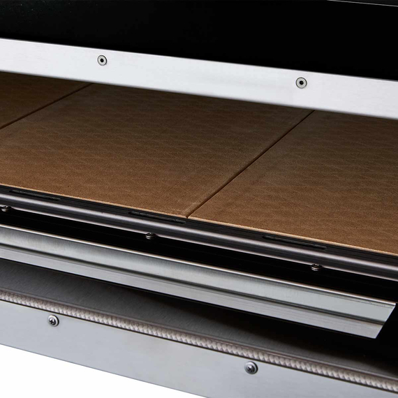 Vaiotec Topline Elektro Pizzaofen 9+9 x 34 cm, 1450 x 1185 mm 7 Vaiotec Topline Elektro Pizzaofen 9+9 x 34 cm, 1450 x 1185 mm