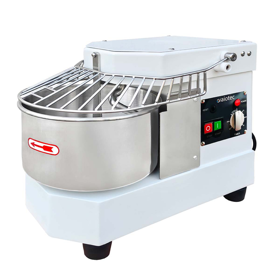 Vaiotec Teigknetmaschine fester Kessel - 8 Liter / 230 Volt, 495 x 302 mm Vaiotec Teigknetmaschine fester Kessel - 8 Liter / 230 Volt, 495 x 302 mm