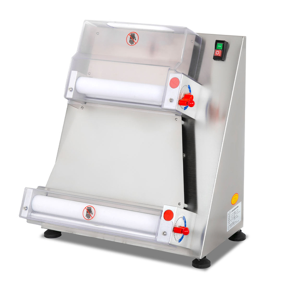 Vaiotec Teigausrollmaschine, Ø10 - 40 cm, 540 x 550 mm Vaiotec Teigausrollmaschine, Ø10 - 40 cm, 540 x 550 mm