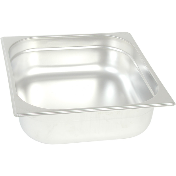 Stalgast Edelstahl Gastronormbehälter Serie STANDARD, GN 2/3 (40mm) Stalgast Edelstahl Gastronormbehälter Serie STANDARD, GN 2/3 (40mm)