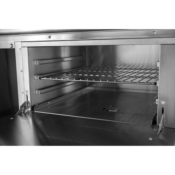Vaiotec Gasherd - 6 Brenner 43,2 kW - mit Gasbackofen, 1100 x 700 mm 5 Vaiotec Gasherd - 6 Brenner 43,2 kW - mit Gasbackofen, 1100 x 700 mm