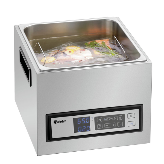 Bartscher Sous-Vide-Garer SV G16L 3 Bartscher Sous-Vide-Garer SV G16L