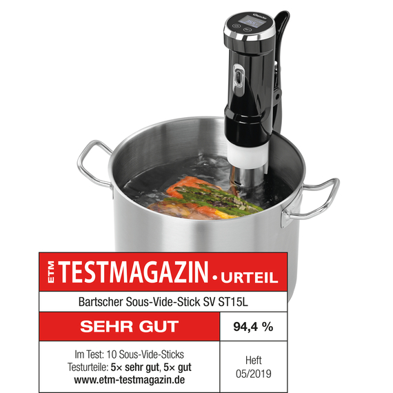 Bartscher Sous-Vide-Stick SV ST15L 6 Bartscher Sous-Vide-Stick SV ST15L