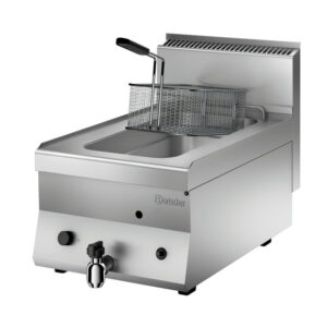 Bartscher Gas-Fritteuse 650, 8L, TG