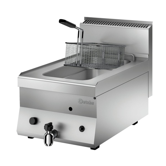 Bartscher Gas-Fritteuse 650, 8L, TG Bartscher Gas-Fritteuse 650, 8L, TG