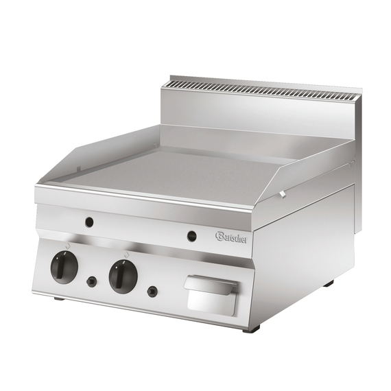 Bartscher Griddleplatte 650 600G-G Bartscher Griddleplatte 650 600G-G