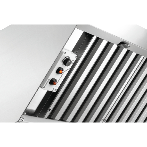 Bartscher Kondensationshaube Silversteam 2 Bartscher Kondensationshaube Silversteam