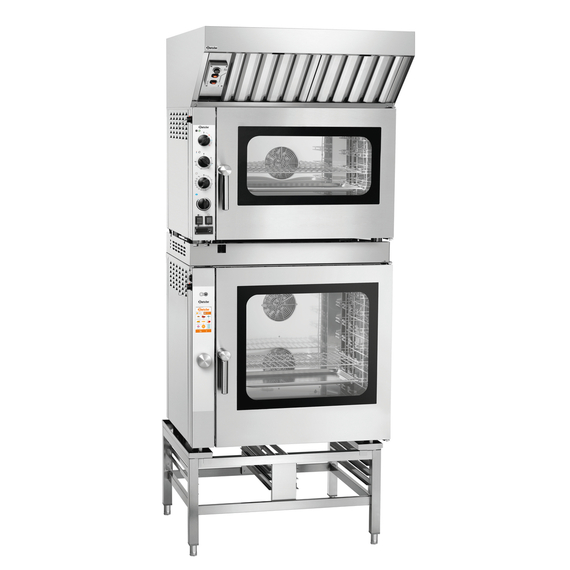 Bartscher Kondensationshaube Silversteam 3 Bartscher Kondensationshaube Silversteam