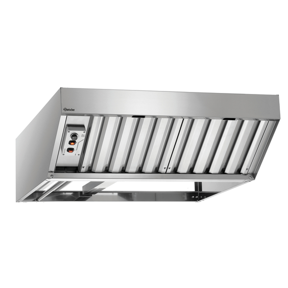 Bartscher Kondensationshaube Silversteam2 Bartscher Kondensationshaube Silversteam2