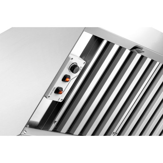Bartscher Kondensationshaube Silversteam2 1 Bartscher Kondensationshaube Silversteam2