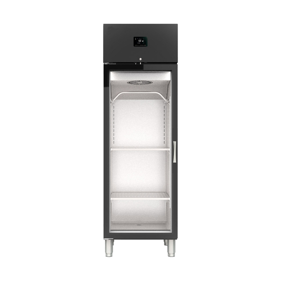 Vaiotec Topline Reifeschrank Dry-Aging Schwarz, 320 Liter, 75 kg Fleisch, 600 x 650 mm 1 Vaiotec Topline Reifeschrank Dry-Aging Schwarz, 320 Liter, 75 kg Fleisch, 600 x 650 mm