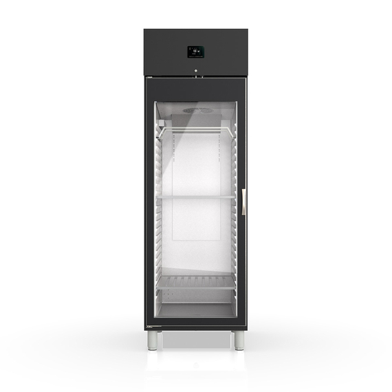 Vaiotec Topline Reifeschrank Dry-Aging Schwarz, 645 Liter, 150 kg Fleisch, 680 x 850 mm 1 Vaiotec Topline Reifeschrank Dry-Aging Schwarz, 645 Liter, 150 kg Fleisch, 680 x 850 mm