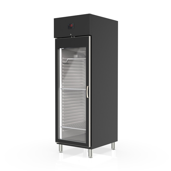 Vaiotec Topline Reifeschrank Dry-Aging Schwarz, 645 Liter, 150 kg Fleisch, 680 x 850 mm 2 Vaiotec Topline Reifeschrank Dry-Aging Schwarz, 645 Liter, 150 kg Fleisch, 680 x 850 mm