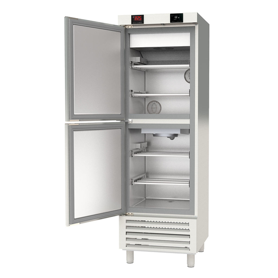 Vaiotec Topline Reifeschrank Dry-Aging 2 Zonen, Edelstahl, Abtropfen und Trocknen, 245 + 245 Liter, 680 x 735 mm Vaiotec Topline Reifeschrank Dry-Aging 2 Zonen, Edelstahl, Abtropfen und Trocknen, 245 + 245 Liter, 680 x 735 mm