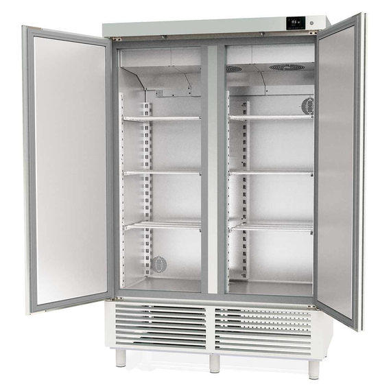 Vaiotec Topline Reifeschrank Dry-Aging, Edelstahl, Abtropfen und Trocknen, 1201 Liter, 1370 x 735 mm Vaiotec Topline Reifeschrank Dry-Aging, Edelstahl, Abtropfen und Trocknen, 1201 Liter, 1370 x 735 mm