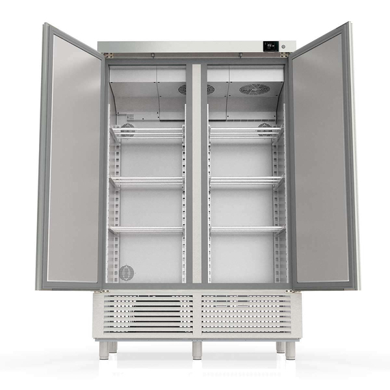 Vaiotec Topline Reifeschrank Dry-Aging, Edelstahl, Abtropfen und Trocknen, 1201 Liter, 1370 x 735 mm 1 Vaiotec Topline Reifeschrank Dry-Aging, Edelstahl, Abtropfen und Trocknen, 1201 Liter, 1370 x 735 mm