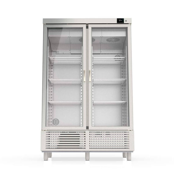 Vaiotec Topline Reifeschrank Dry-Aging, Edelstahl, Abtropfen und Trocknen, LED, 1201 Liter, 1370 x 735 mm Vaiotec Topline Reifeschrank Dry-Aging, Edelstahl, Abtropfen und Trocknen, LED, 1201 Liter, 1370 x 735 mm