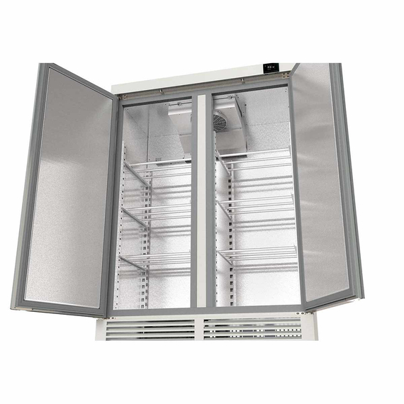Vaiotec Topline Reifeschrank Dry-Aging, Edelstahl, nur Trocknen, 1201 Liter, 1370 x 735 mm 1 Vaiotec Topline Reifeschrank Dry-Aging, Edelstahl, nur Trocknen, 1201 Liter, 1370 x 735 mm