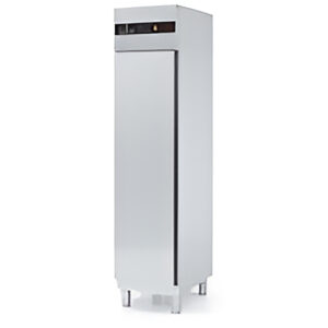 Vaiotec Topline Kühlschrank GN 1/1, Edelstahl, 303 Liter, 430 x 770 mm