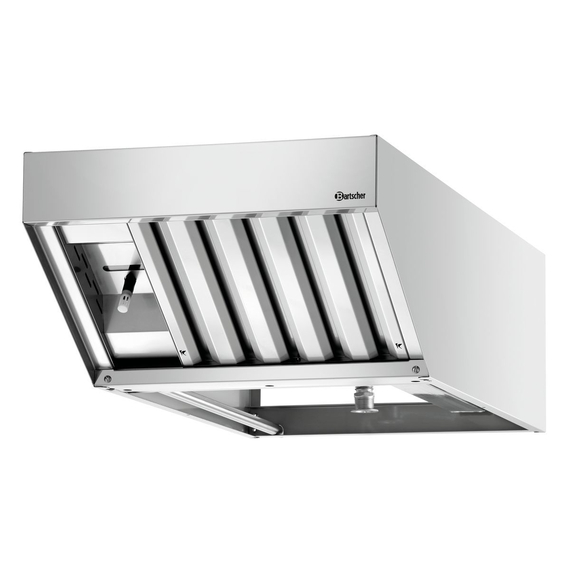 Bartscher Kondensationshaube Silversteam-K 1 Bartscher Kondensationshaube Silversteam-K